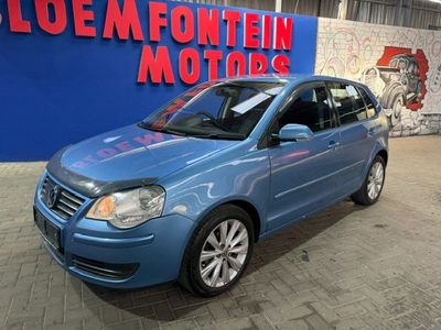 2008 Volkswagen Polo 1.6 Comfortline