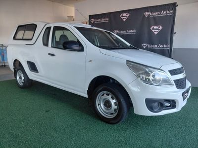2017 Chevrolet Utility 1.4 A/C