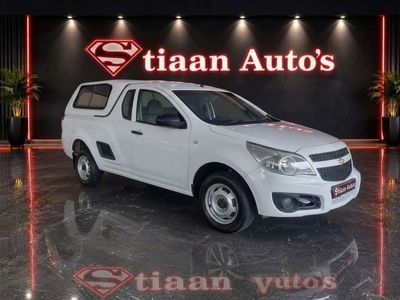 2017 Chevrolet Utility 1.4 A/C