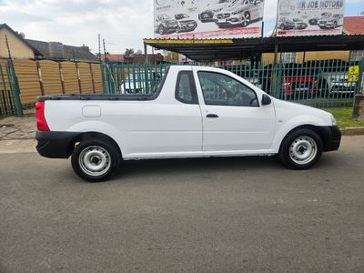 2022 Nissan NP200 1.6 SE