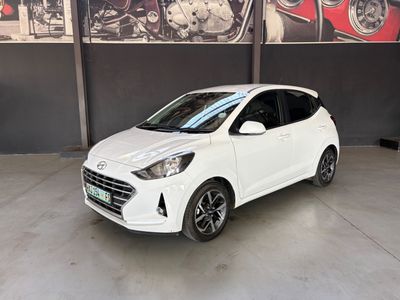 2022 Hyundai Grand i10 1.2 Fluid