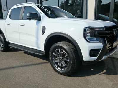 2025 Ford Ranger 2.0D Bi-Turbo Wildtrak 4x4 Auto Double-Cab