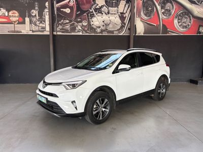 2017 Toyota RAV4 2.0 GX