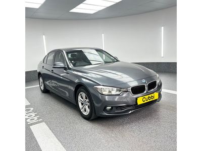2016 BMW 3 Series 320i Auto