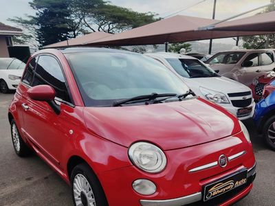 2016 Fiat 500 1.4 Sport