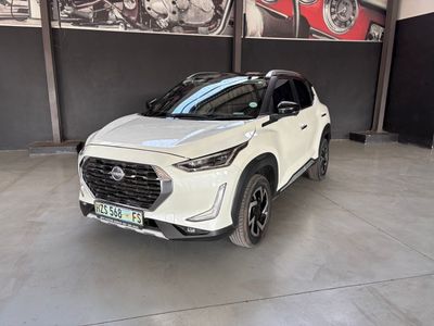 2023 Nissan Magnite 1.0T Acenta Plus Auto