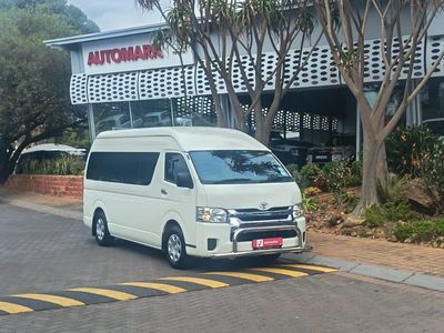 2025 Toyota Quantum 2.5 D-4D 14-seat