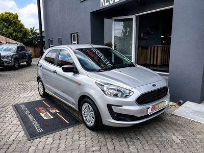 2021 Ford Figo 1.5Ti VCT Ambiente 5-dr