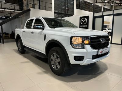 2026 Ford Ranger 2.0D XL Double Cab Auto