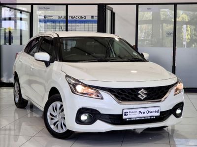 2026 Suzuki Baleno 1.5 GL