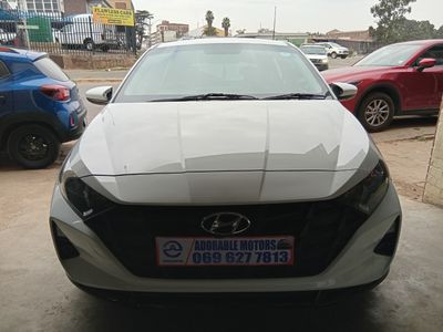 2023 Hyundai i20 1.2 Fluid