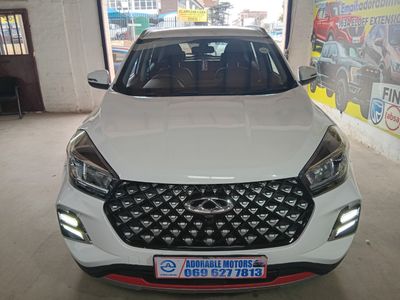 2026 Chery Tiggo 4 Pro 1.5T  Elite Auto petrol automatic