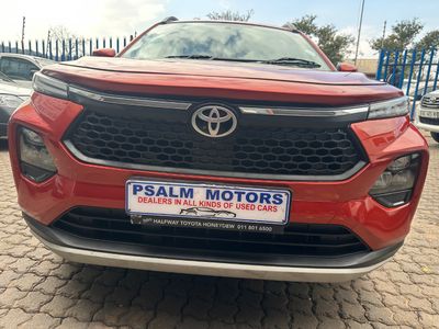2025 Toyota Starlet Cross 1.5XS Auto