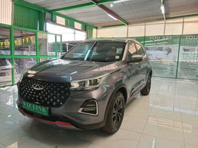 2025 Chery Tiggo 4 Pro 1.5 T Elite Auto