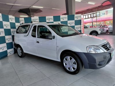 2016 Nissan NP200 1.5 dCi Safety Pack