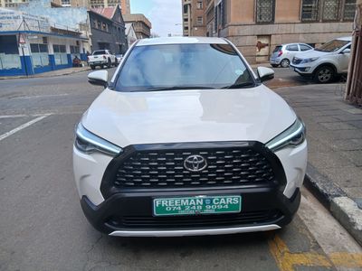 2024 Toyota Corolla Cross 1.8 XI