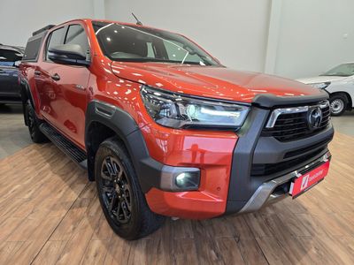 2023 Toyota Hilux 2.8 GD-6 Raised Body Legend Double-Cab