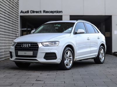 2016 Audi Q3 2.0 TDI quattro Auto (135kW)