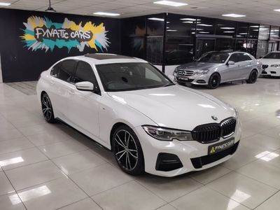 2020 BMW 3 Series 320i M Sport