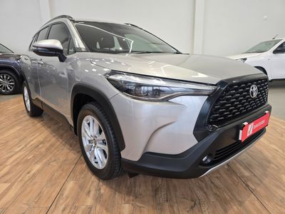2024 Toyota Corolla Cross 1.8 XS