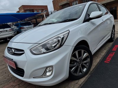 2018 Hyundai Accent 1.6 GLS | Fluid