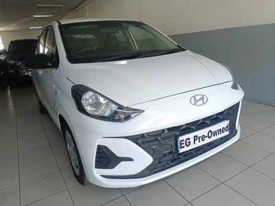 2025 Hyundai Grand i10 1.0 Motion Cargo P/V