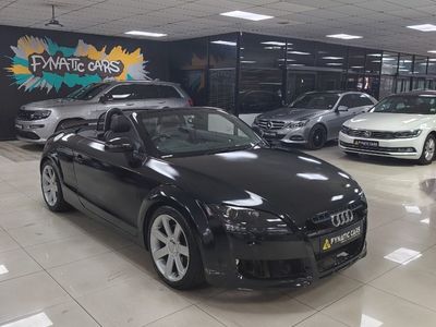 2008 Audi TT Roadster 2.0 TFSI Auto