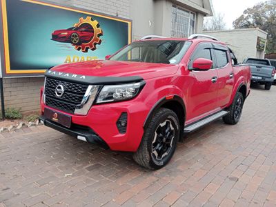 2022 Nissan Navara 2.5 DDTi LE Plus 4X4 Auto Double-Cab