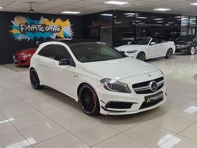 2014 Mercedes-AMG A-Class A45 AMG 4Matic