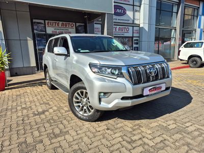 2021 Toyota Land Cruiser Prado 2.8 GD VX Auto