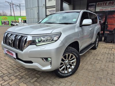 2021 Toyota Land Cruiser Prado 2.8 GD VX Auto