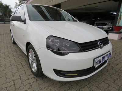 2014 Volkswagen Polo Vivo 1.6 GT 3-dr