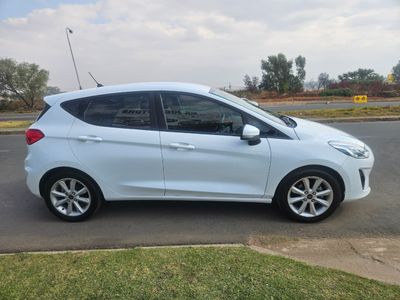 2018 Ford Fiesta 1.0 EcoBoost Trend Auto 5-dr