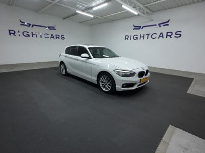 2016 BMW 1 Series 120i 5-dr Auto