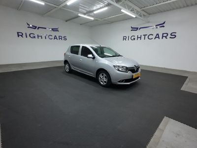 2015 Renault Sandero 900T Dynamique