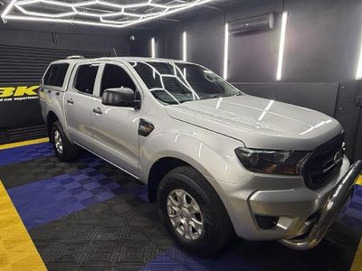 2019 Ford Ranger 2.2 TDCi XL 4x4 Double-Cab