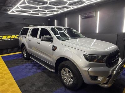 2019 Ford Ranger 2.2 TDCi XL Double-Cab