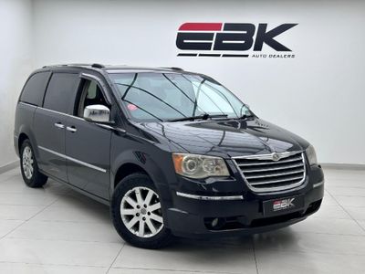 2008 Chrysler Grand Voyager 3.8 LX Auto