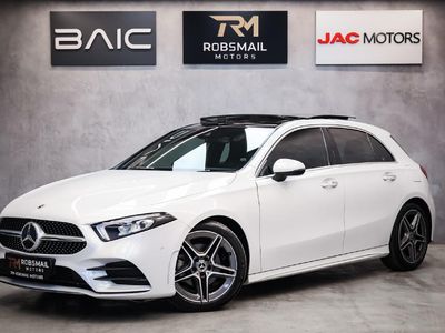 2022 Mercedes-Benz A-Class A 200 Auto