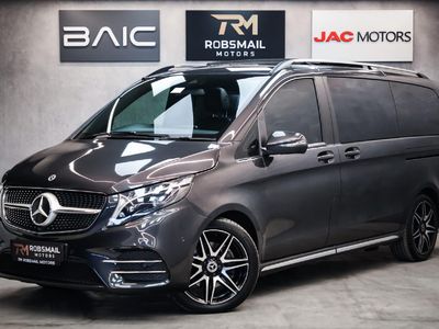 2023 Mercedes-Benz V-Class V 300d Exclusive