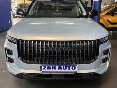 2024 Jaecoo J7 1.6T Glacier Auto