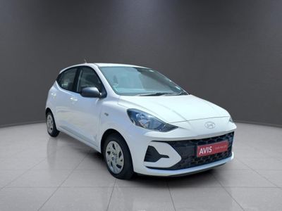 2025 Hyundai Grand i10 1.0 Motion