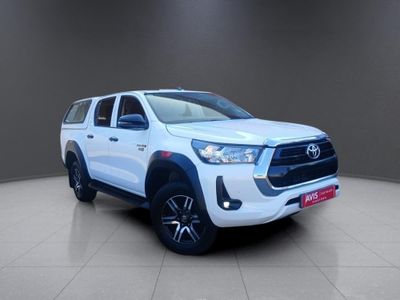 2023 Toyota Hilux 2.4 GD-6 Raider 4x4 Auto Double-Cab