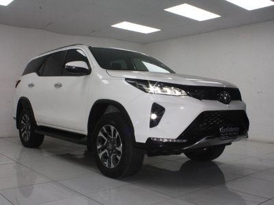 2025 Toyota Fortuner 2.8 GD-6 4x4 Auto