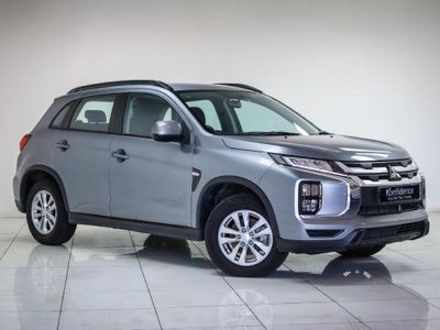 2024 Mitsubishi ASX 2.0 ES CVT