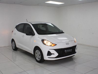 2024 Hyundai Grand i10 1.0 Motion