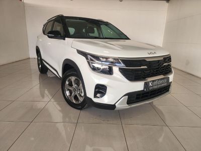 2026 Kia Seltos 1.5 LX Auto
