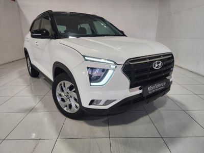 2021 Hyundai Creta 1.4 TGDI Executive Auto