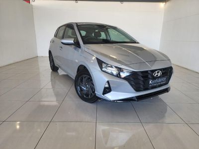 2023 Hyundai i20 1.2 Motion