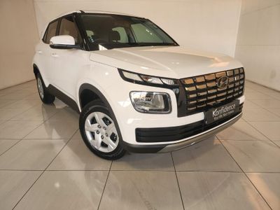 2025 Hyundai Venue 1.2 Motion